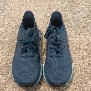 New Balance Blue Fresh Foam 1080 Sneakers